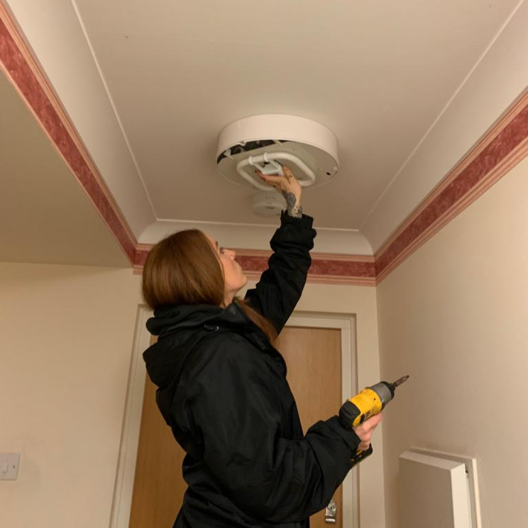 Bulb replacement