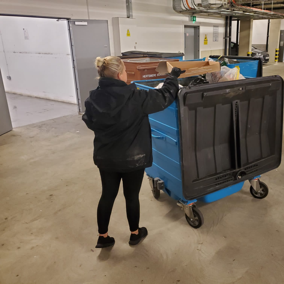 Rubbish removal